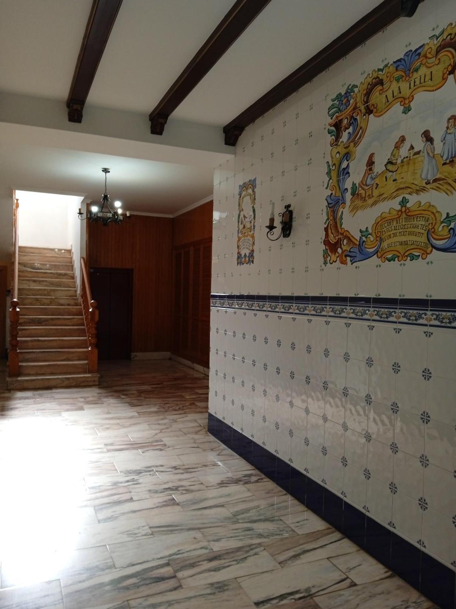 Con 2 Y 3 Camas, Bano, Cocina Y Lavadora Homestay Albal